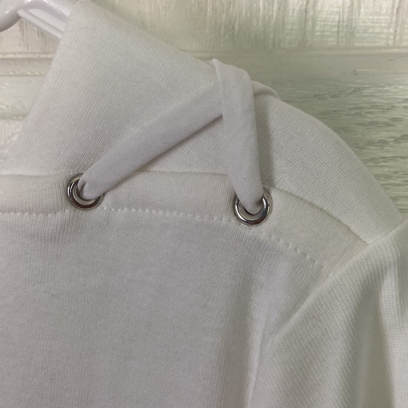 Croft & borrow Pink And White short sleeve Shirt - Picture 5 of 6